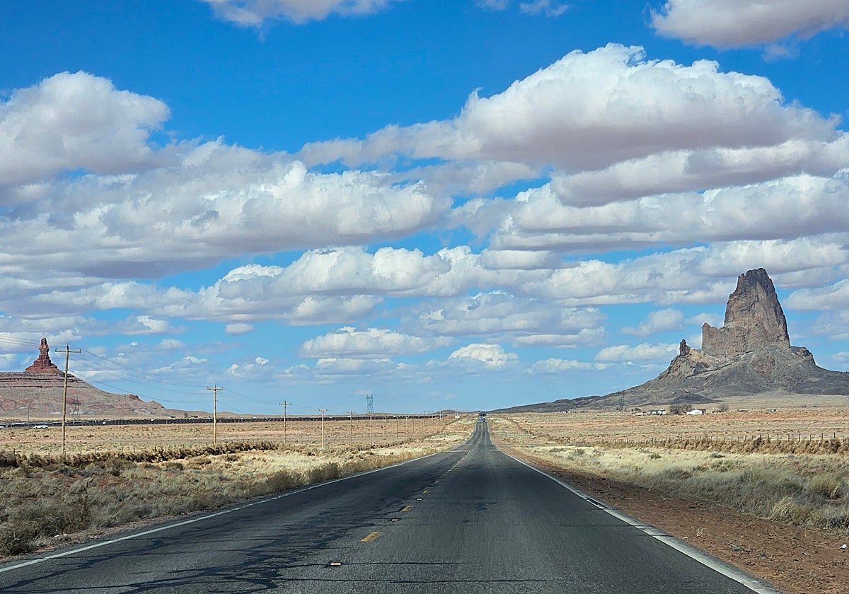 &#039;Road trip&#039; por Estados Unidos: cita con los mitos y la tragedia del Oeste