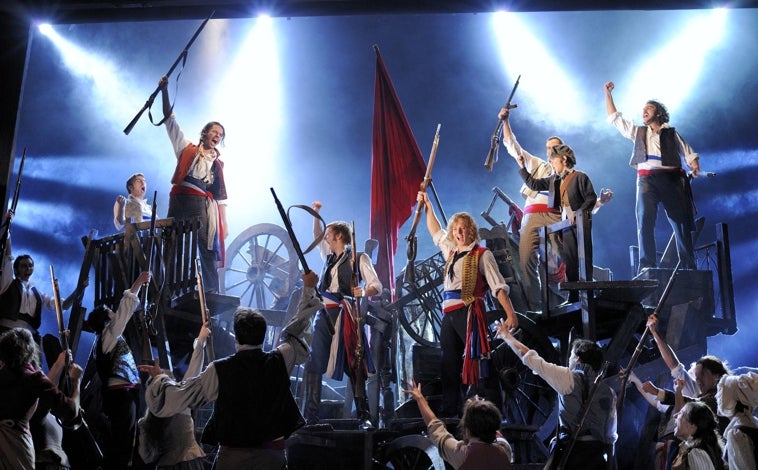 'Los Miserables', harika bir başlık … ve altın yumurta tavuğu