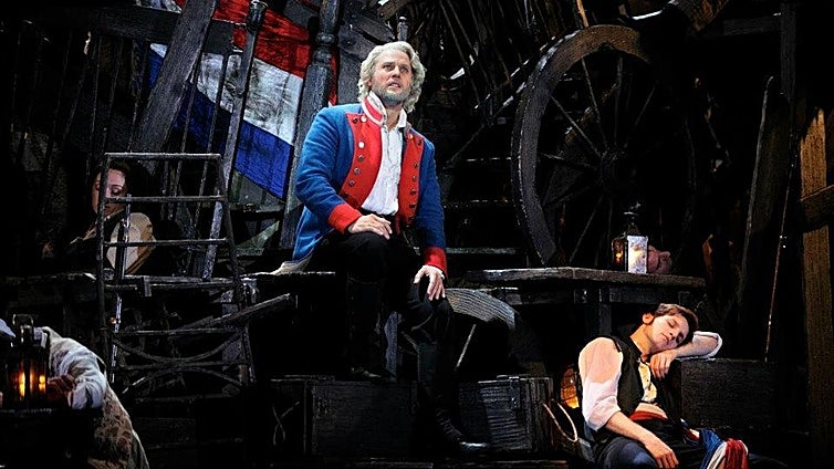 'Los miserables', un gran título... y una gallina de huevos de oro