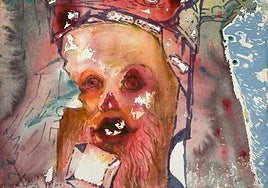 Una obra atribuida a Dalí y comprada por 150 libras podría alcanzar las 30.000 en una subasta