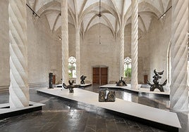 Palma, lienzo vivo de Joan Miró: la ciudad se convierte en un museo dedicado al genio catalán