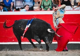 Juan Ortega en la Feria de San Ignacio