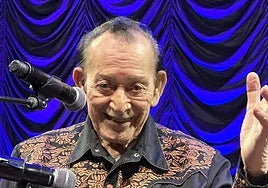 Muere Flaco Jiménez, la leyenda del tex-mex que enamoró a Ry Cooder, Bob Dylan y los Rolling Stones