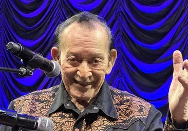 Muere Flaco Jiménez, la leyenda del tex-mex que enamoró a Ry Cooder, Bob Dylan y los Rolling Stones