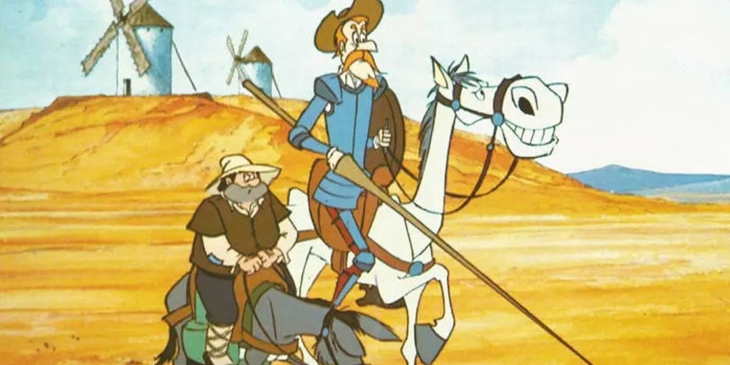 Adrián J. Sáez: Quijotes de Ozas