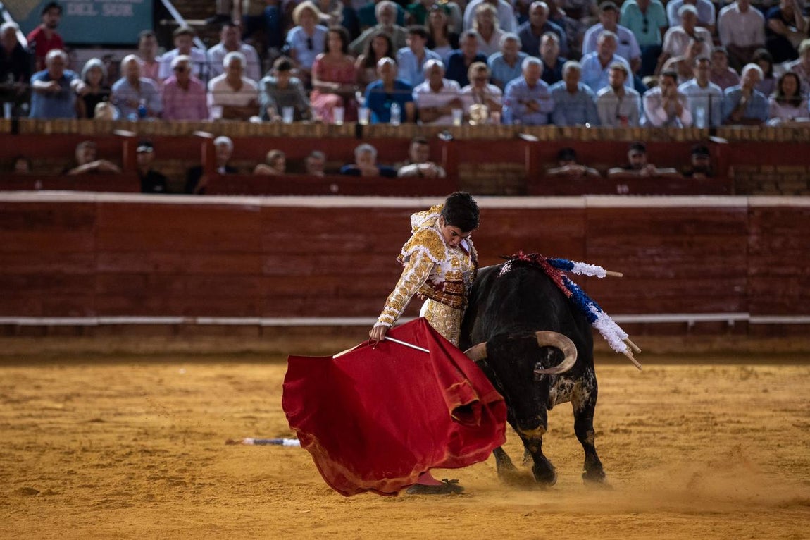 David de Miranda, Marco Pérez y Borja Jiménez ofrecieron una gran tarde de toros
