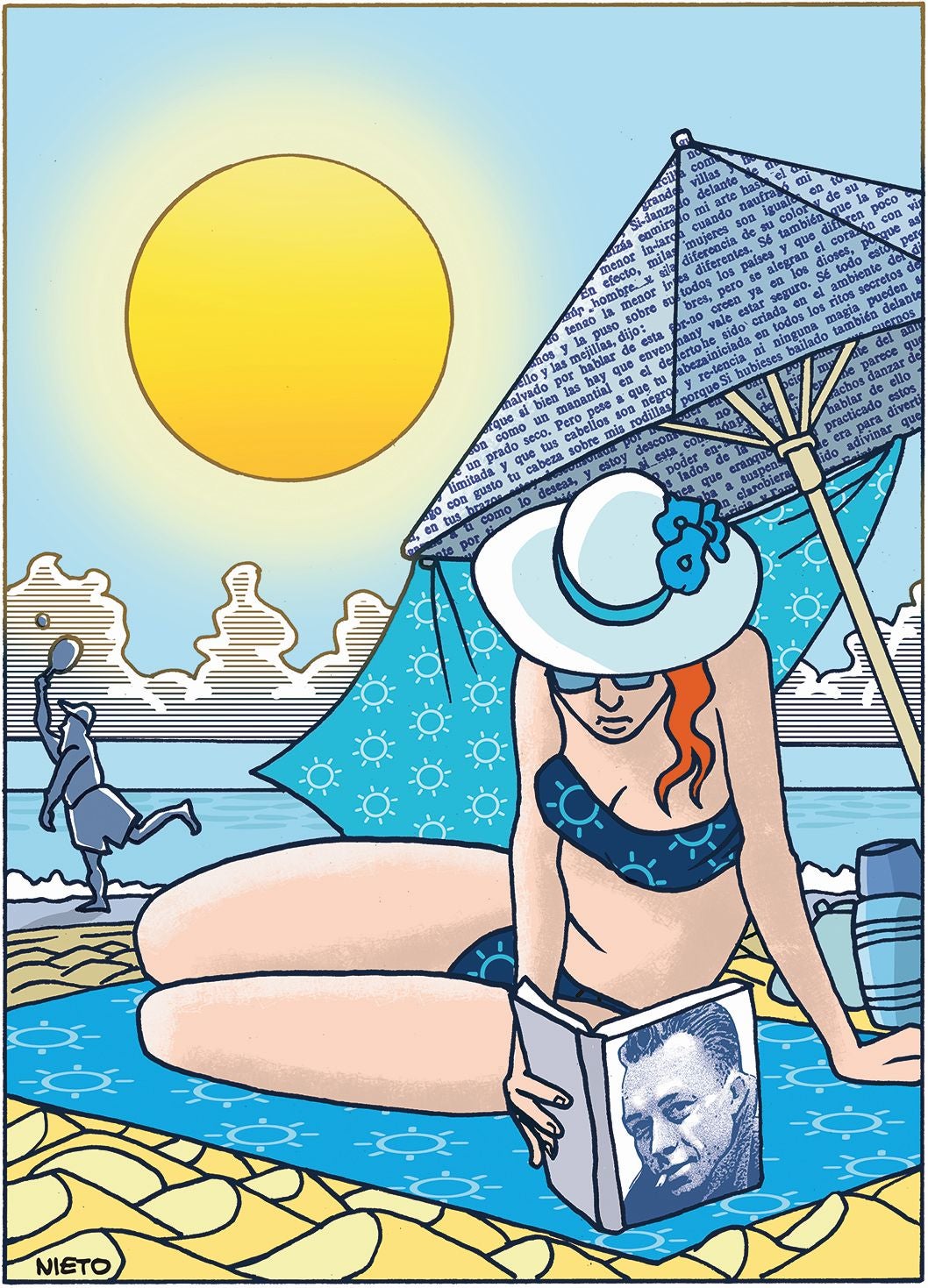 Un verano con... Albert Camus