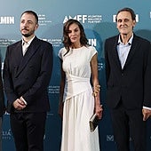 Con María Valverde y Gustavo Dudamel, la cita de la Reina con el cine en Palma