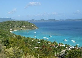 Stevenson nunca estuvo aquí