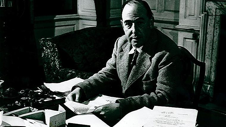 C. S. Lewis