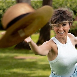 Sonsoles ónega, periodista y escritora.