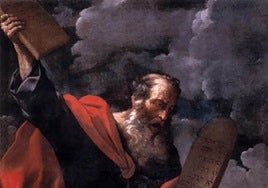 ¿Fue Moisés una figura histórica? Una nueva lectura de dos inscripciones de hace 3.800 años reabre el debate