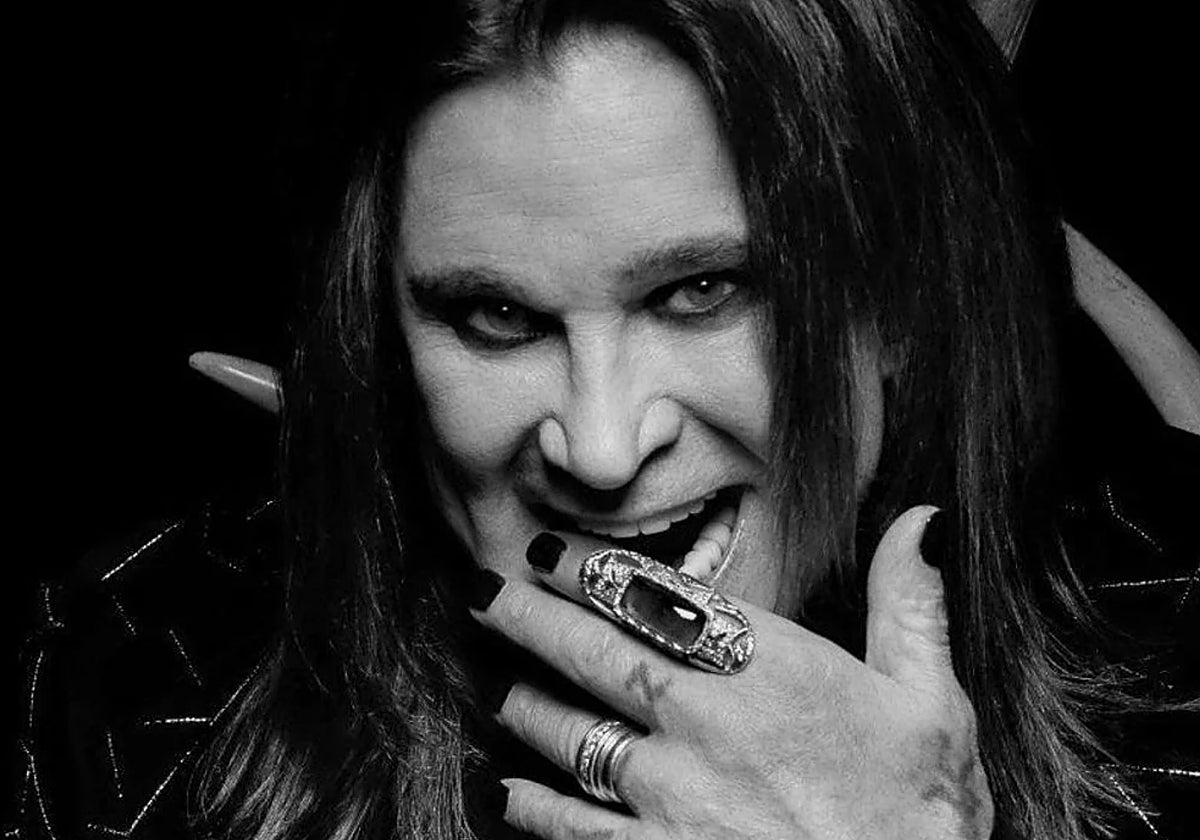 Ozzy Osbourne