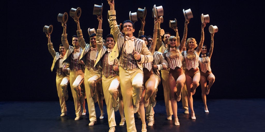 'Bir Koro Çizgisi', Broadway'de Başarı Arayışında Yirmi Dört 'Çingene' gerçek hayatı