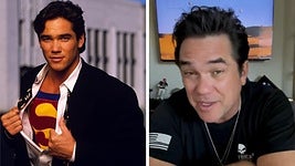 El Superman de los 90, Dean Cain, se une al ICE para apoyar la política migratoria de Trump