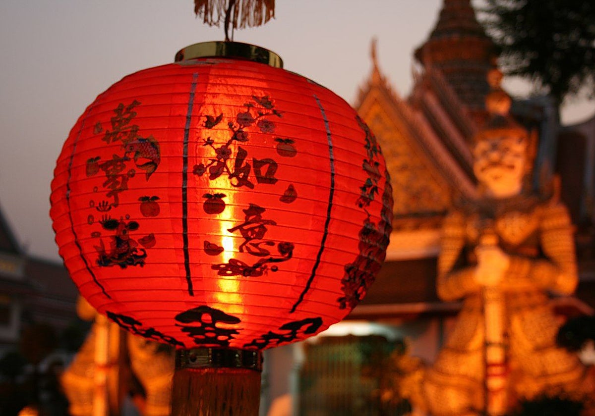 Resilencia turística en Tailandia