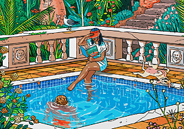 Los adultos quieren volver a hacer deberes en las vacaciones