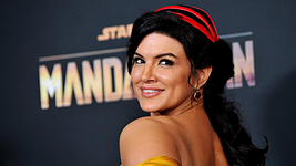 Gina Carano, respaldada por Musk, resuelve su demanda contra Disney tras su despido de 'The Mandalorian' por comentarios polémicos en redes