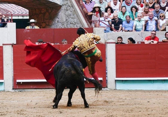 La sangre de Morante