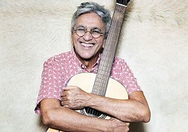 Caetano Veloso:  «Estamos atravesando un gran cambio que nadie sabe hacia dónde va»