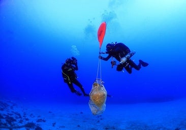 Los pecios de Kasos: la memoria sumergida del Egeo
