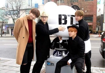 Seúl, un parque de atracciones para celebrar el imperio del K-Pop