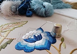 Jóvenes artesanos que continúan con oficios ancestrales