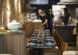 Restaurante en Barcelona
