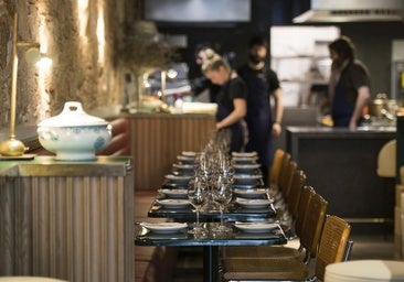 Agostos sin nadie con quien ir a cenar