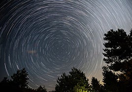 Una noche de Perseidas con los mejores cazasteroides de Europa
