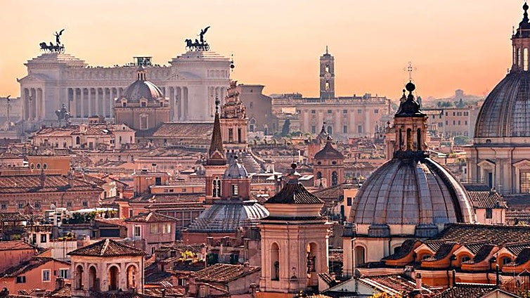 Un viaje literario por la Ciudad Eterna