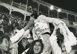 Viaje por los recuerdos del verano más loco de Jesulín