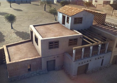 Imagen secundaria 1 - Reconstrucción