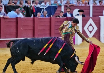 El compromiso ético de Fortes con el toro