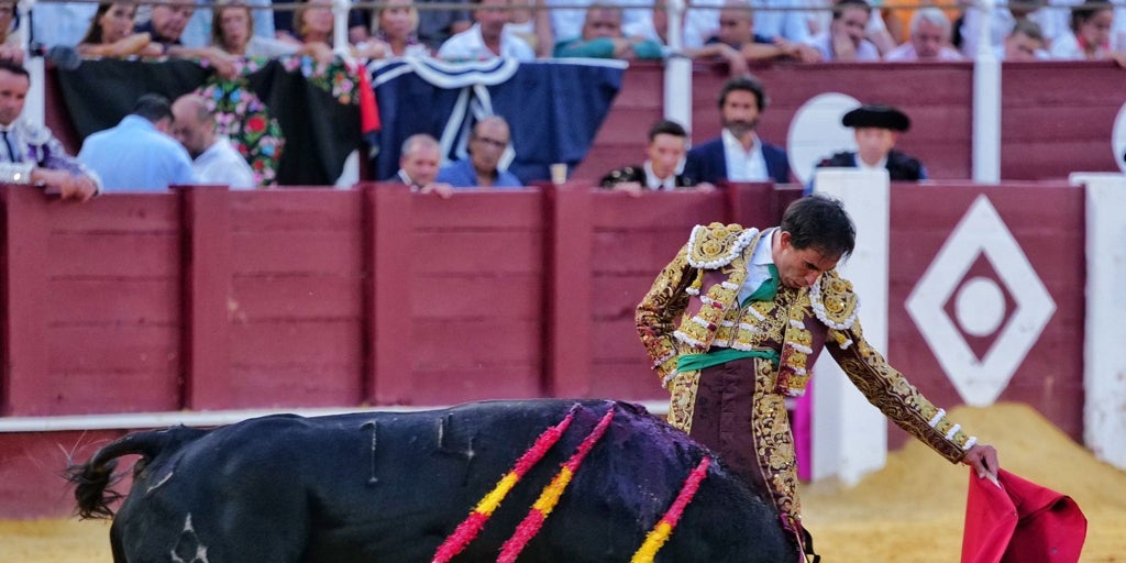 El compromiso ético de Fortes con el toro