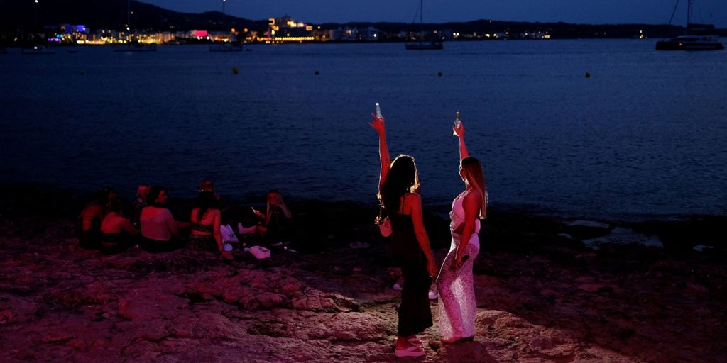 España, la 'dolce vita' que enamora a los turistas italianos