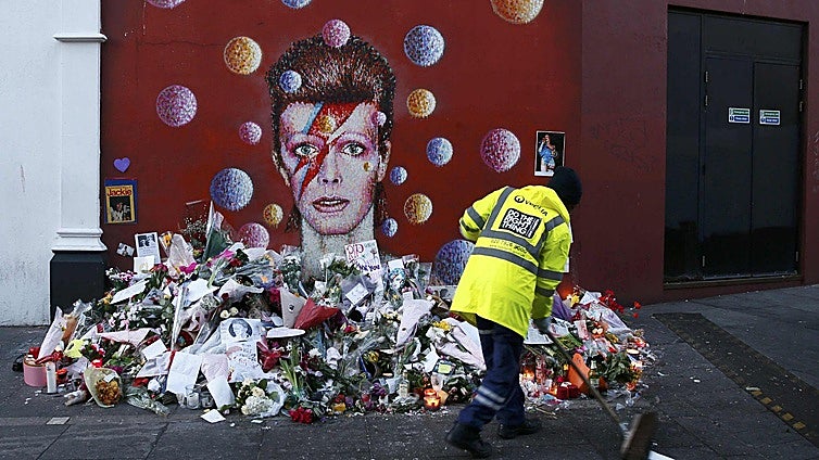 Londres: de Händel a Amy Winehouse caminando por un paso de cebra