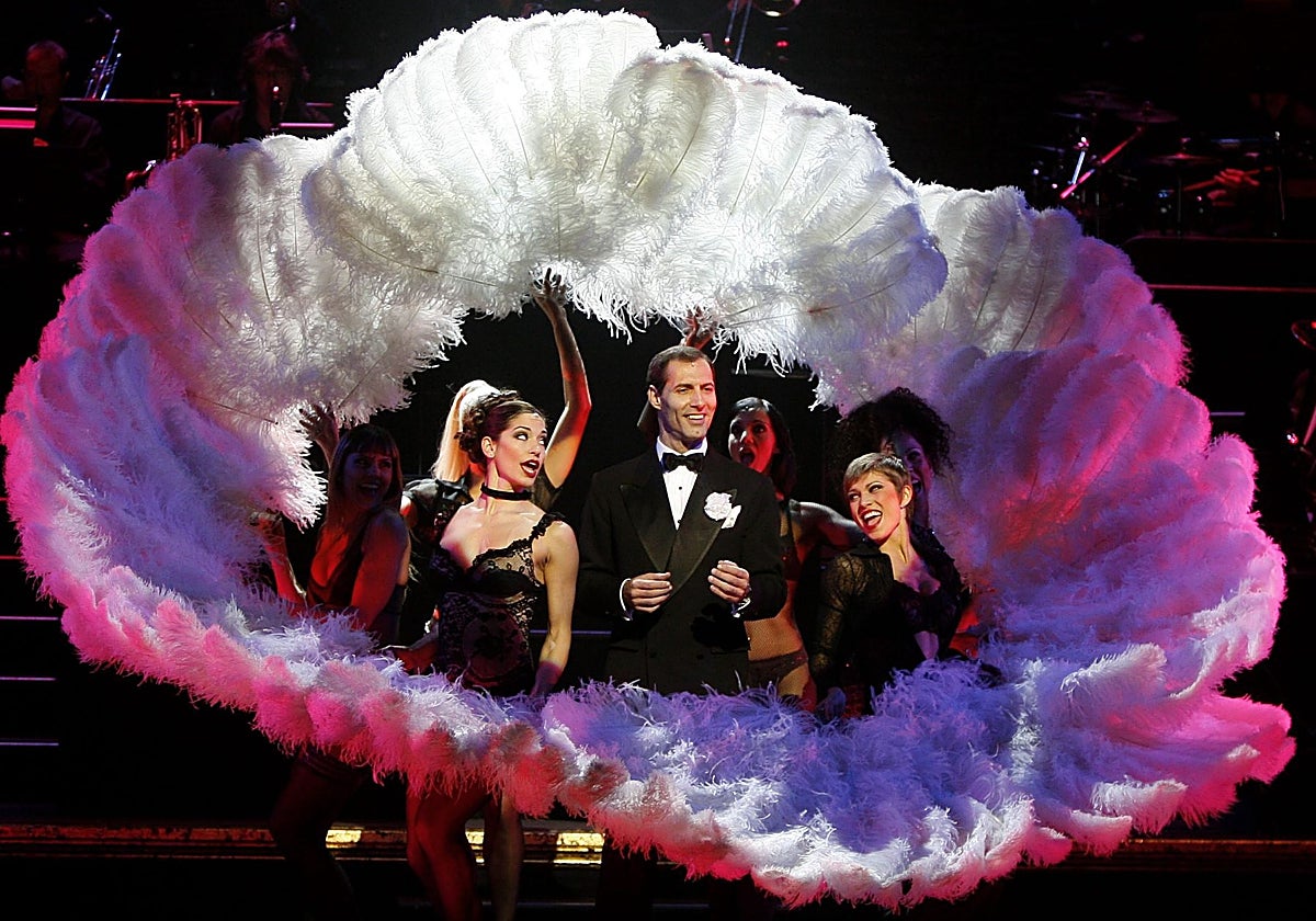 Manuel Bandera, en 'Chicago'