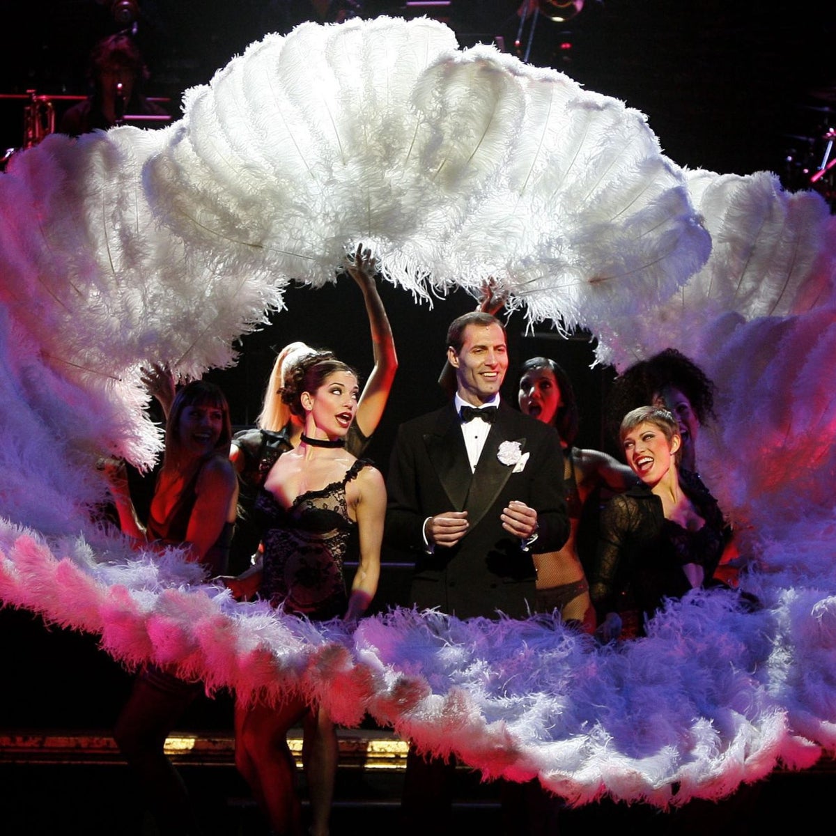 Manuel Bandera, en 'Chicago'