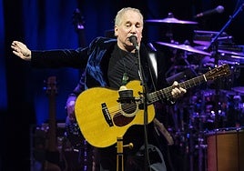Sostres es fan: Conocerás a Paul Simon en Seattle