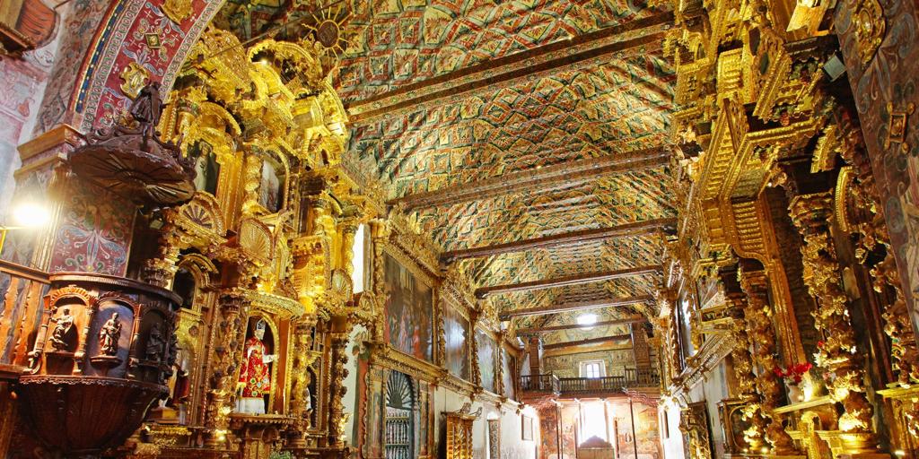 El poder del arte y la fe: las joyas del barroco andino que cambian vidas cada día