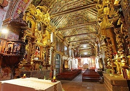 El poder del arte y la fe: las joyas del barroco andino que cambian vidas cada día