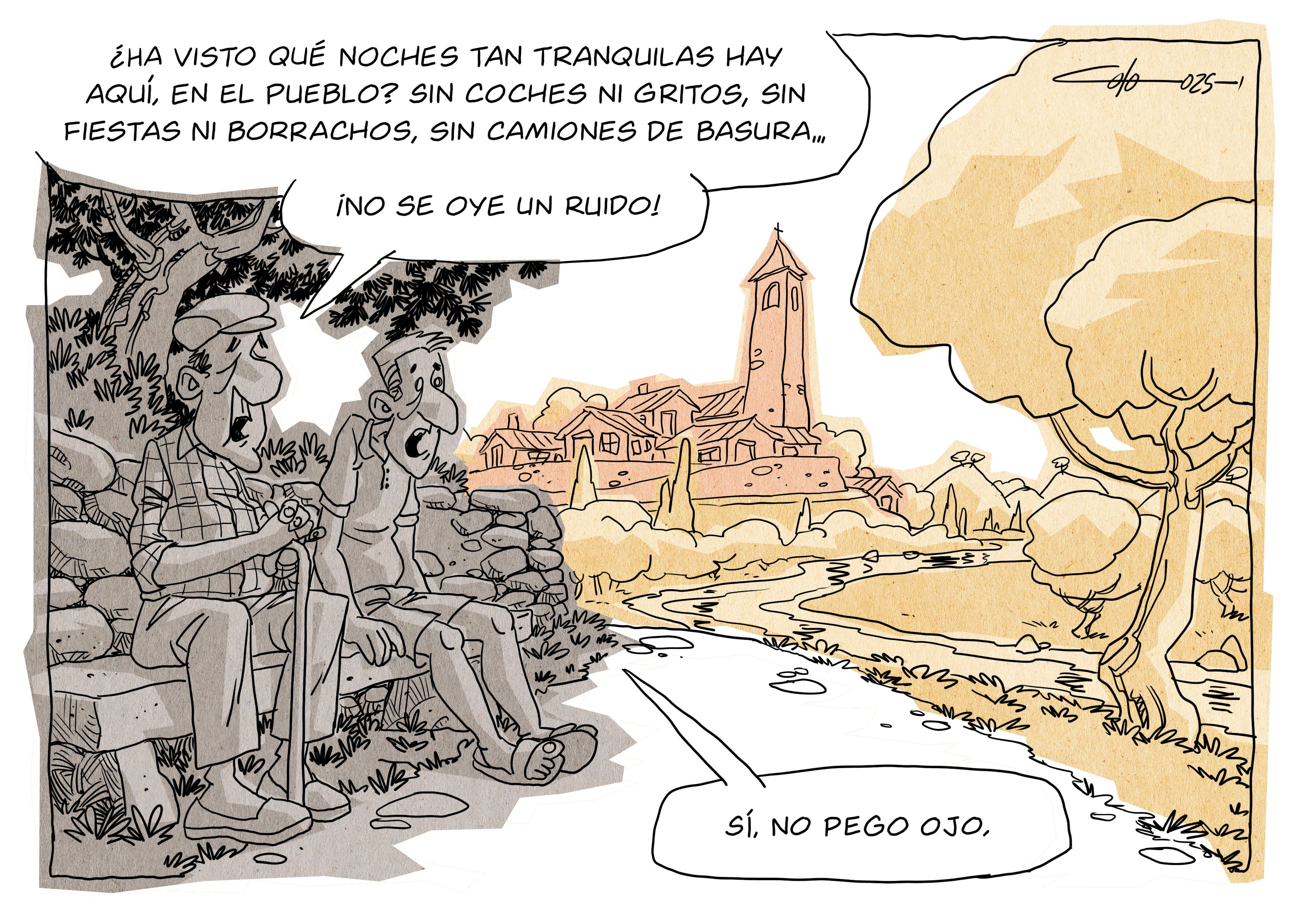 'Sol sostenido' del  26 de agosto