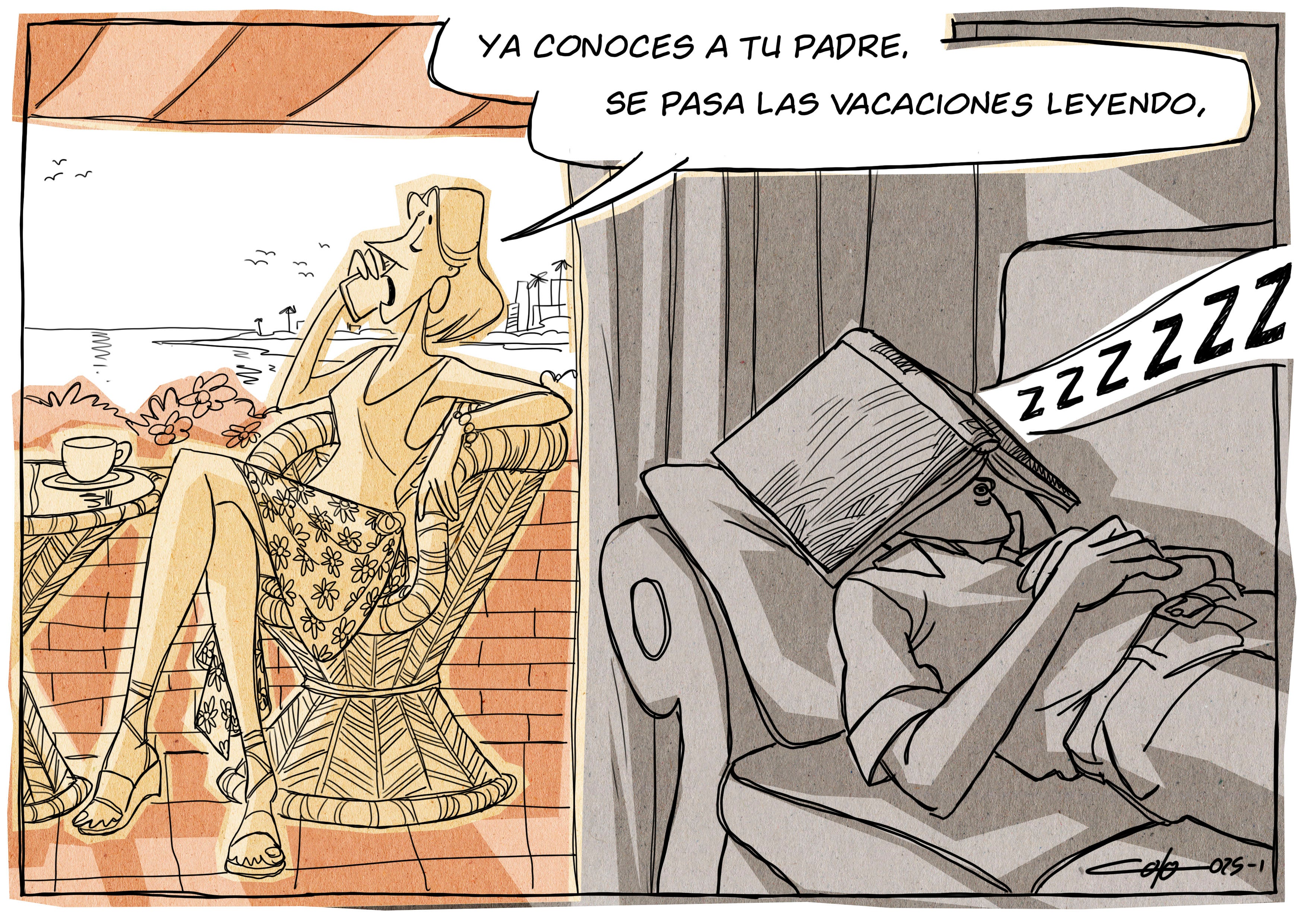 'Sol sostenido' de 25 de agosto