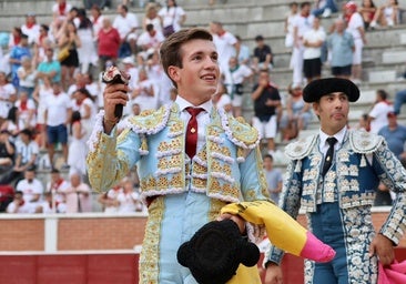 La elegancia de Zulueta triunfa en Sanse