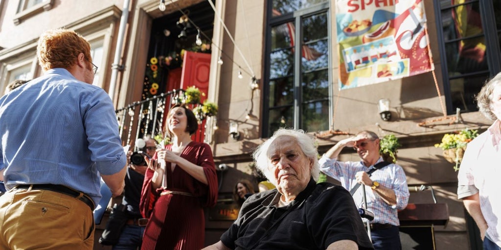 La Nacional: la casa de los españoles de Nueva York cumple 100 años
