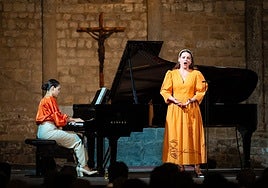 Schubertiada: el talento que viene