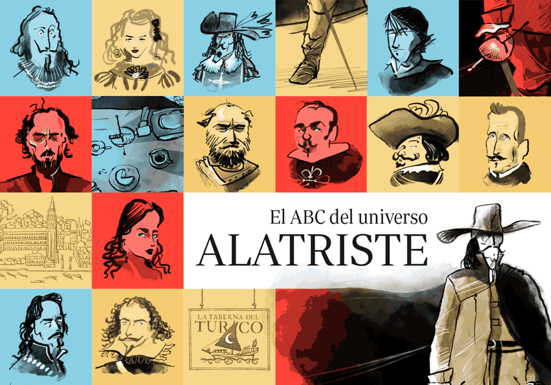 Vuelve Alatriste: paseo visual por todos los secretos de la saga