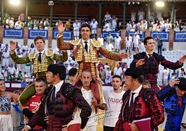 Luque se sacude el triunfalismo y se bate el cobre con un duro fuenteymbro en Tarazona