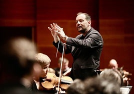 Andris Nelsons y la Gewandhaus de Leipzig clausuran a lo grande la Quincena Musical